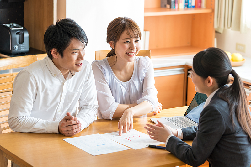 気持ちを創る施工店